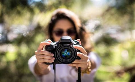 The Benefits Of A Dslr Digital Single Lens Reflex Camera