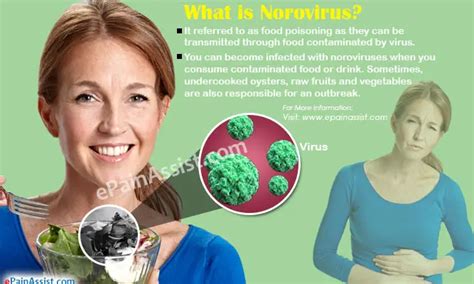 What Is Norovirus How Does It Spread How Long Does Norovirus