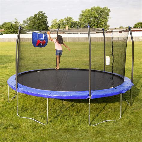 The Best Trampolines For Both Fun And Fitness Spy