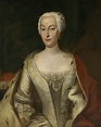 AG Meuser ? (active 1750s) - Anna Sophia, Duchess of Saxe-Coburg ...
