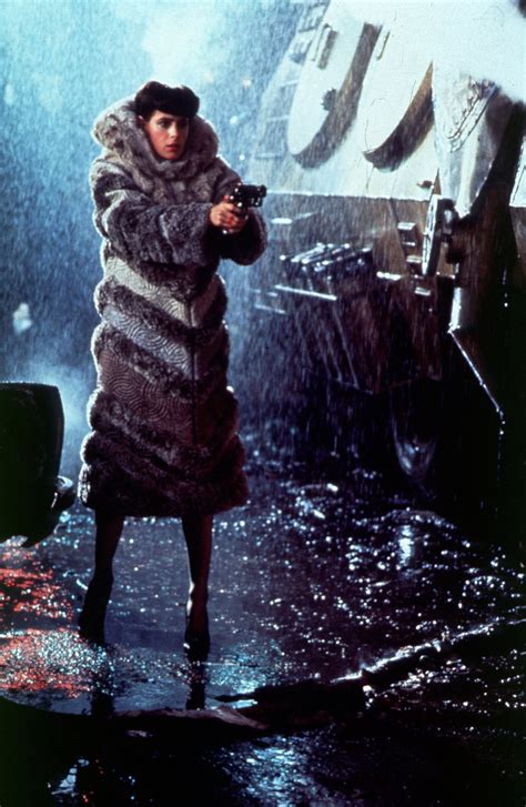 Sean Young As Rachael In Blade Runner Blade Runner Photo 8242884 Fanpop