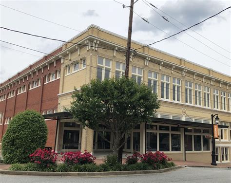 Canton Gives Update On Historic Downtown Jones Building Local News