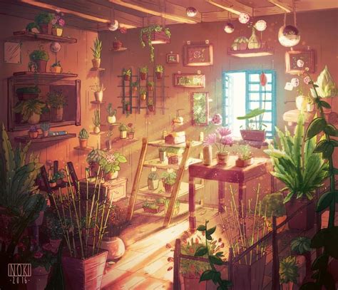 Sophieheiartthe Flower Shop Inside