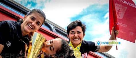 Links to uai urquiza vs. Razones para creer en el fútbol femenino colombiano ...