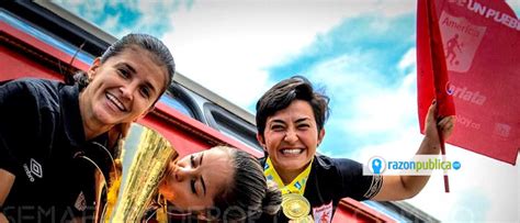 América de cali logró su primer título oficial en el fútbol profesional femenino de colombia. Razones para creer en el fútbol femenino colombiano ...