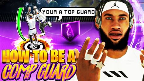 How To Be A Comp Guard In Nba 2k22 Effective Tips Tricks To Win