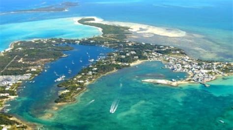 Private Jet Charter To Abaco Airport