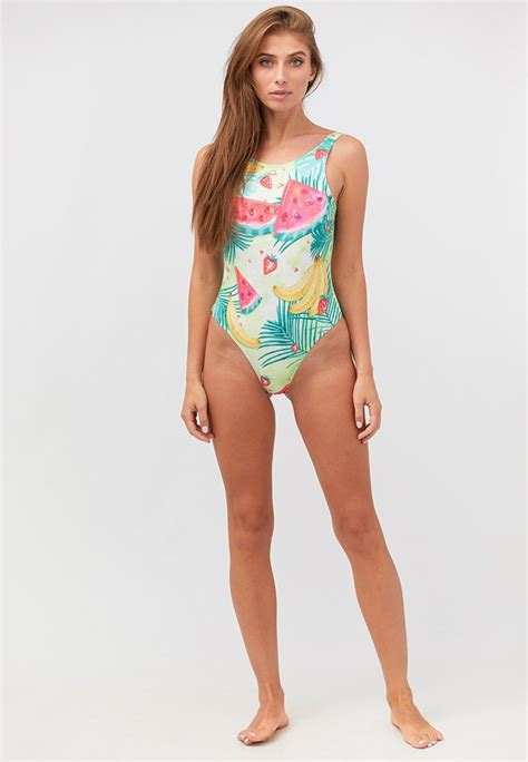 Swimsuit Bodysuit Bikini Personalized Swimwear Teen Swimwear Etsy