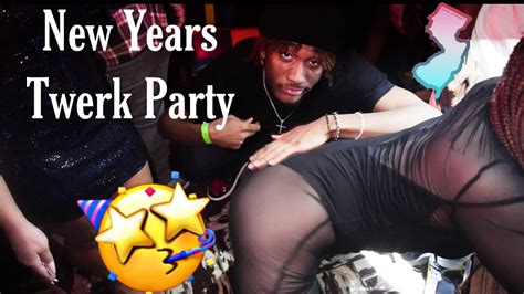EXTREME COLLEGE TWERK PARTY IN JERSEY YouTube