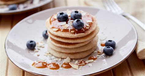 Przepis Na Nale Niki Ameryka Skie Pancakes Inpost Fresh