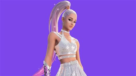 How To Watch Ariana Grandes Rift Tour In Fortnite Pro Game Guides