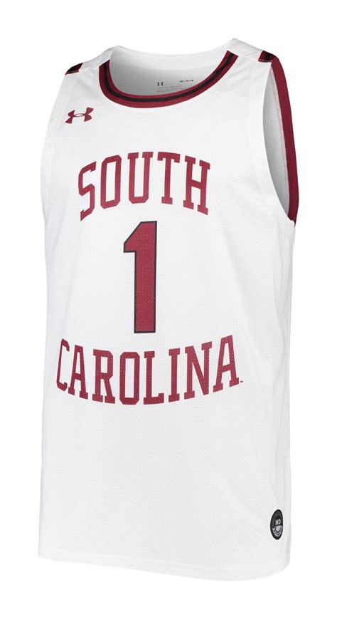 South Carolina Gamecocks 2021 22 Jerseys