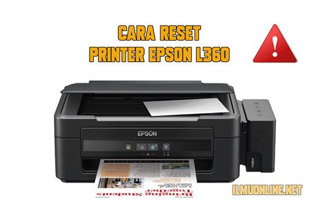 Namun, printer ini juga dilengkapi dengan teknologi hemat tinta. Cara Menggunakan Scan Printer Epson L360