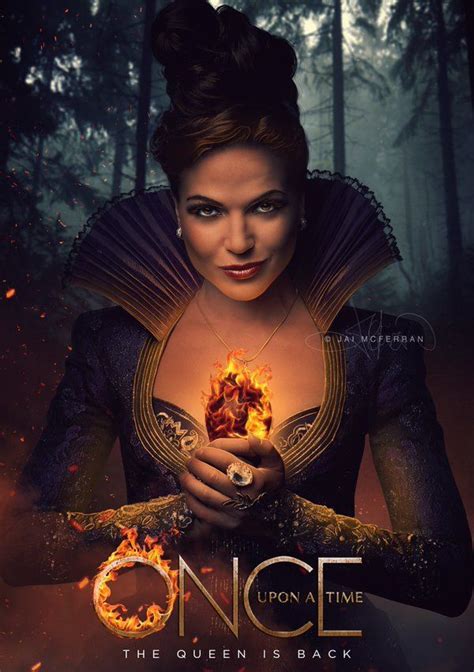 Evil Queen ~ Ouat Once Upon A Time Evil Queens Evil Queen
