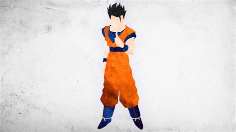 Please contact us if you want to publish a dragon ball z. Ultimate Gohan Wallpaper ·① WallpaperTag