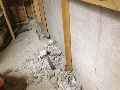 Woods Basement Systems Inc Basement Waterproofing Photo Album