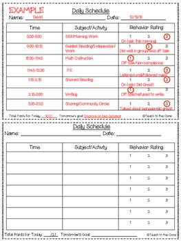 This contract is intended for the parties to set expectactions to students for compliance in the behavioral standard as agreed upon by the parties (the students, parents/guardians, and school. Behavior Modification Contracts/Rewards by Teach to the ...