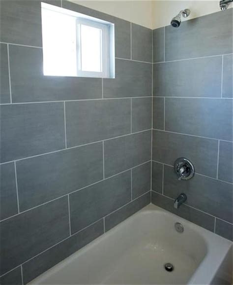 6x24 Shady Ceramic And Porcelain Tile Master Bath Shower Tile Small