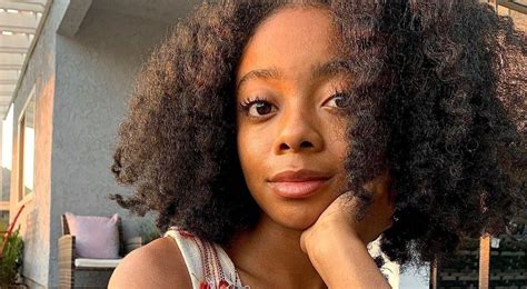 What School Did Actress Skai Jackson Go To Is Skai In College