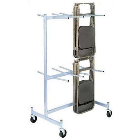 Stephanie looks at 3 different methods of folding chair storage that many of our customers use. Raymond 920 Lifetime Chair Storage Cart on Sale Fast ...