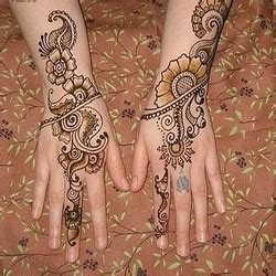 Discover beautiful designs in american diamond pendant set online at lowest price. Mehndi Designs For Hands : Simple and Beautiful Mehndi Designs For Hands