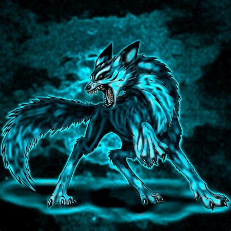 Spirit Wolf Wallpapers Top Free Spirit Wolf Backgrounds Wallpaperaccess