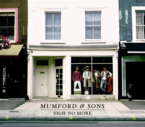 East Of Oxford Mumford And Sons