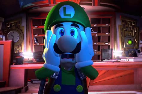 Luigis Mansion 3 Announced For Nintendo Switch Polygon