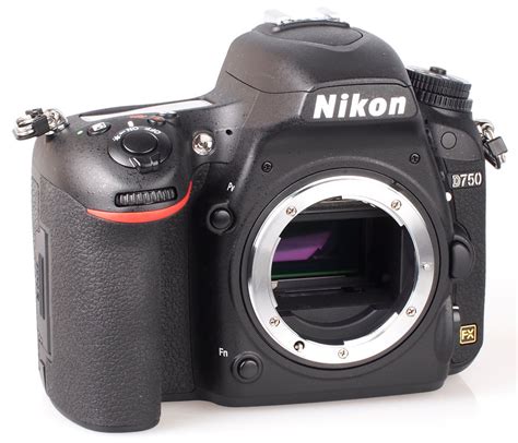 Nikon D750 Digital Slr Review