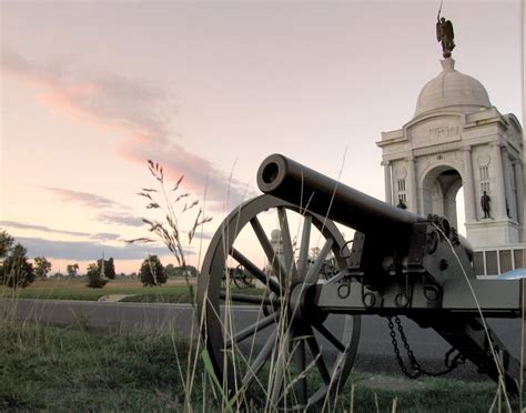 Civil War Battlefields Washingtonian