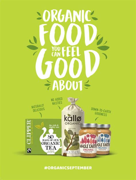 Organic September Brings Feel Good Brands Together For First Time Fab