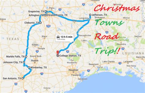 Amazing Unforgettable Texas Road Trips To Take