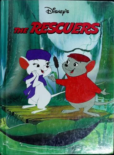 Disneys The Rescuers Disney Classic By Walt Disney Open Library