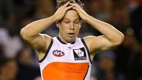 Toby greene is a professional australian rules footballer playing for the greater western sydney giants in the australian football league. AFL injury list, GWS Giants injuries, Steve Johnson, Toby ...