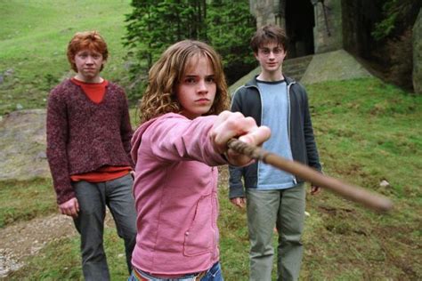 Why Prisoner Of Azkaban Is The Best Harry Potter Movie Collider