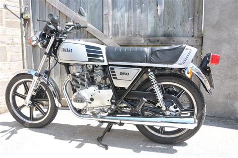 Restored 1978 Xs250 Other Yamaha Owners Club