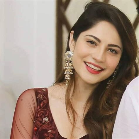 Neelam Muneer Reveals What She Is Looking For In Her Life Partner