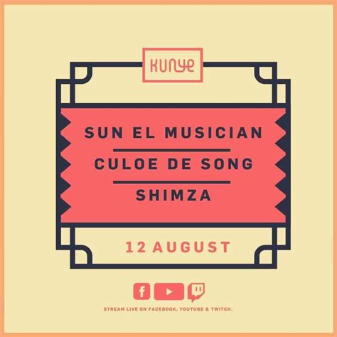 Sun El Musician Culoe De Song And Shimza Kunye Mix 12 08 2021 Zatunes