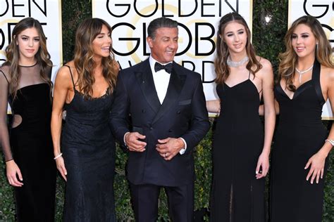 Sylvester Stallone Wife Meet The Rocky Stars Longtime Spouse