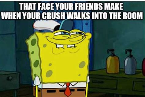 Things Friends Do When You Have A Crush When Your Friends Embarrass