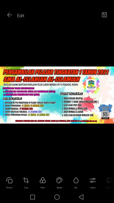 Tujuan program ini diadakan bertujuan sebagai salah satu khidmat masyarakat kepada komuniti setempat disamping mempromosi program tvet yang dilaksa. Maahad Dini Sultan Abdul Halim - Home | Facebook