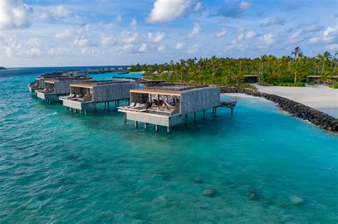 Hotel Review The Patina Maldives Voyagefox