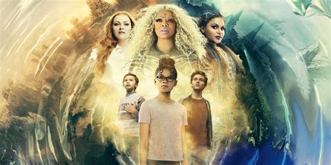 Disneys “a Wrinkle In Time” Teaches And Disappoints New University