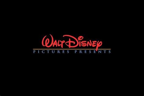 Walt Disney Pictures Presents Logo Logodix