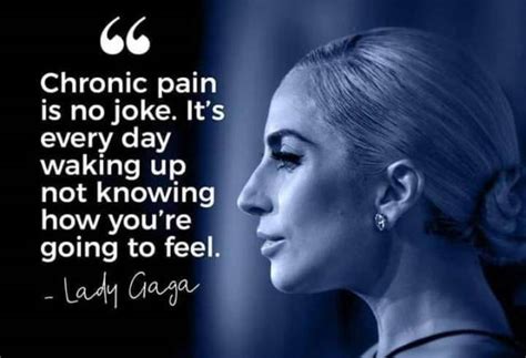 Lady Gaga Fibromyalgia Condition And Treatment Full Review Fibromyalgia
