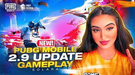 Pubg Mobile New Winter Update Gameplay Exploring The New 29