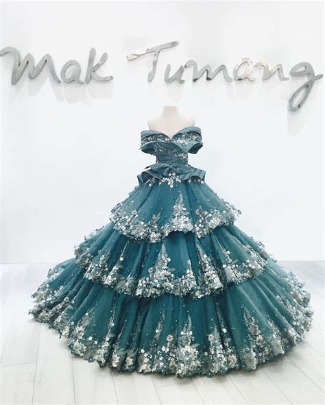 @maktumang | fashion designer of miss universe 2018 catriona gray from the philippines shipping worldwide infomaktumang@gmail.com +63 977 821 1110. Social Media Sensation: Wedding Dress Designer Mak Tumang ...