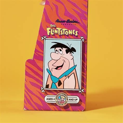 Vintage 1992 The Flintstones Piggy Bank Fred Flintstone In 2022