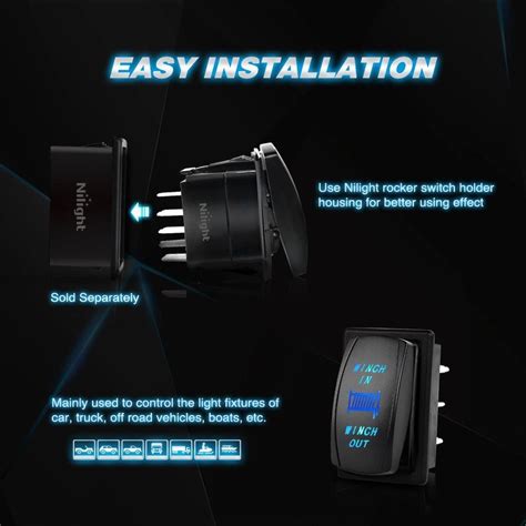 Wiring a toggle switch 4pdt rocker. Help Wiring A 7 Pin On Off On Rocker Switch - 7 Pin Rocker Switch Wiring Diagram | Wiring Diagram