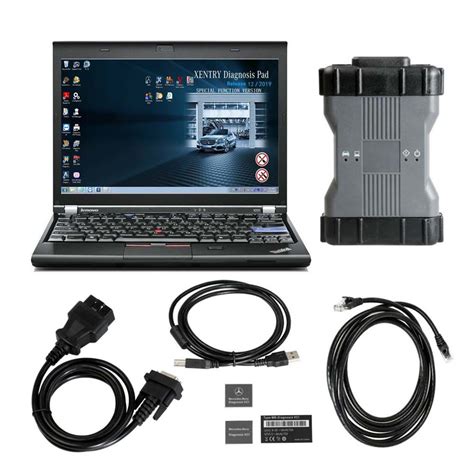V202209 Mb Star C6 Xentry Diagnosis Vci Doip And Audio C6 Diagnosis Tool